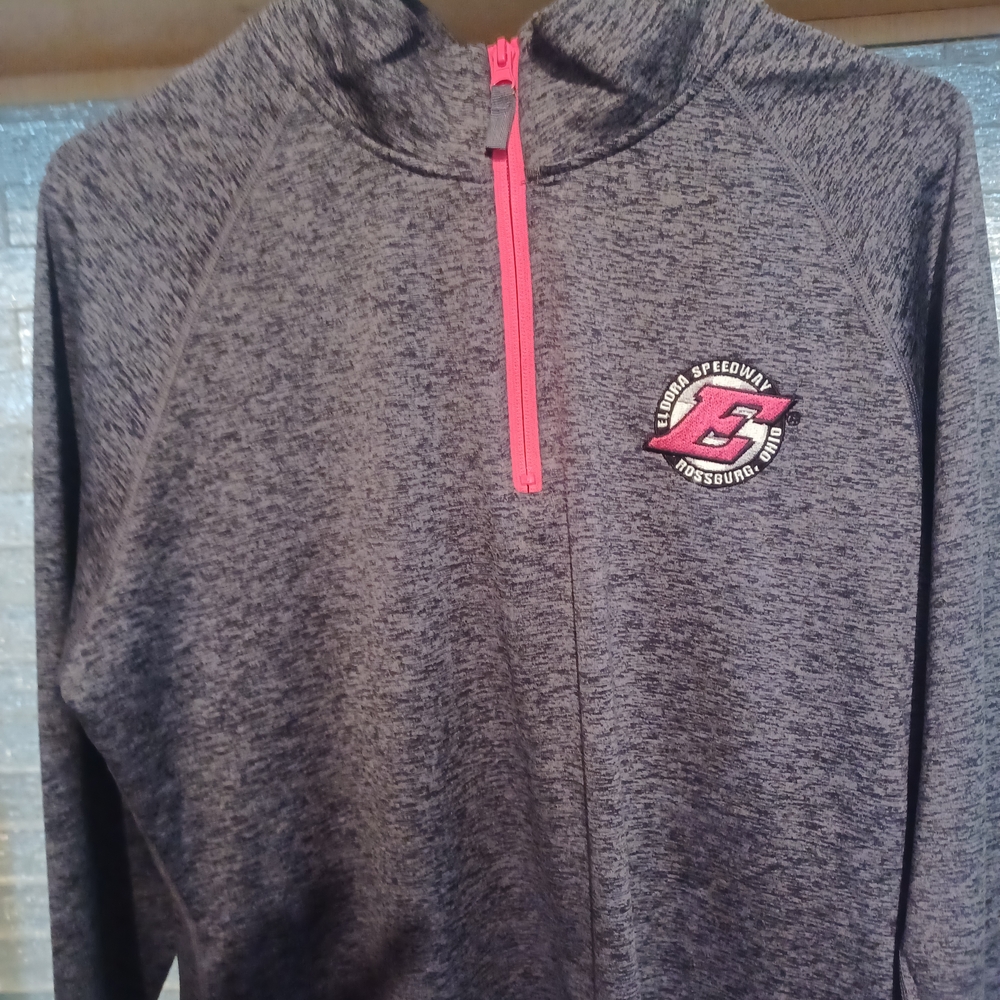 Soffe Heather Gray Pullover